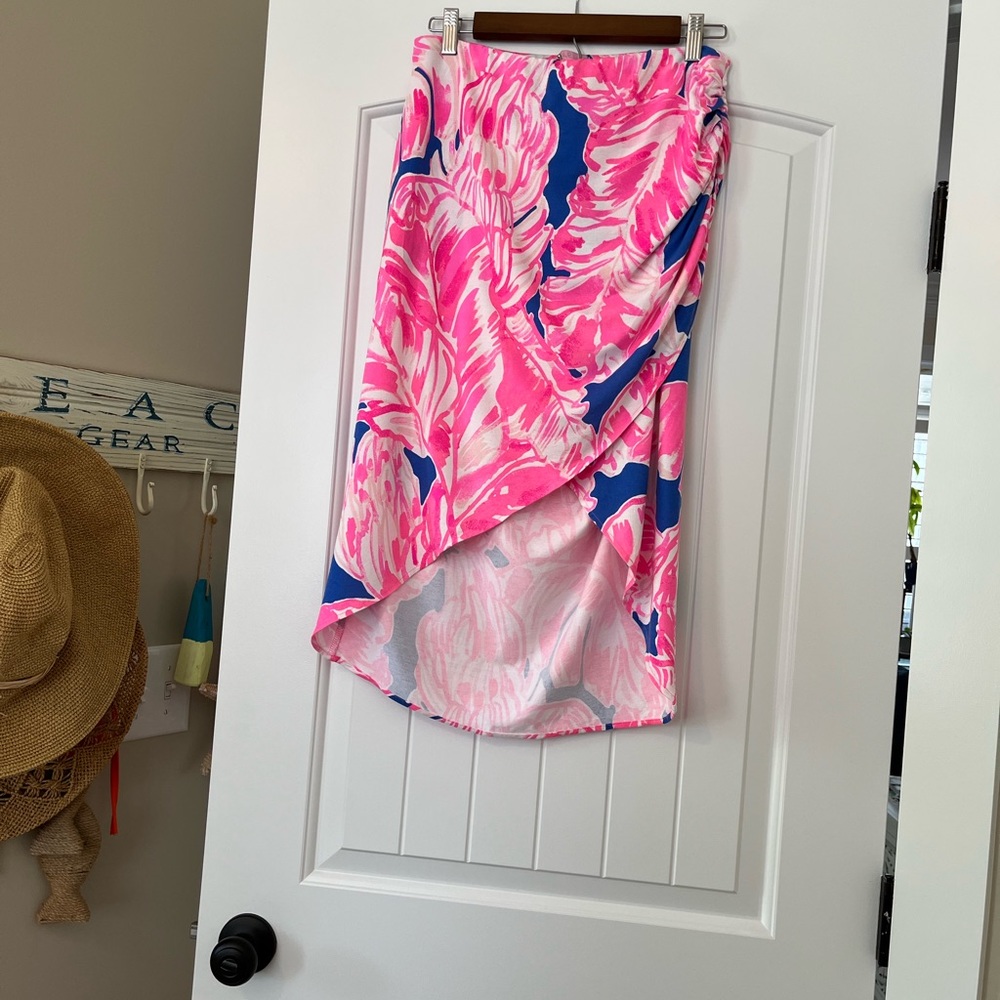 Lilly Pulitzer skirt